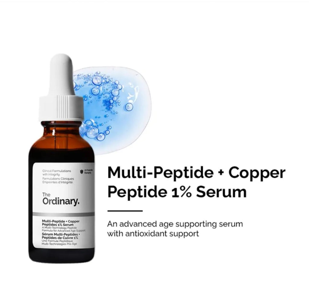 ORDINARY MULTI PIPTIDE+COPPER PEPTIDE SERUM