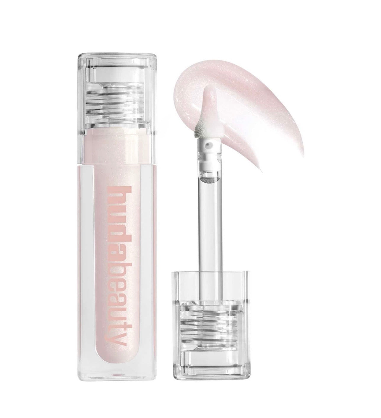 Huda beauty  FAUX FILLER Extra Shine Lip Gloss -3.5ml