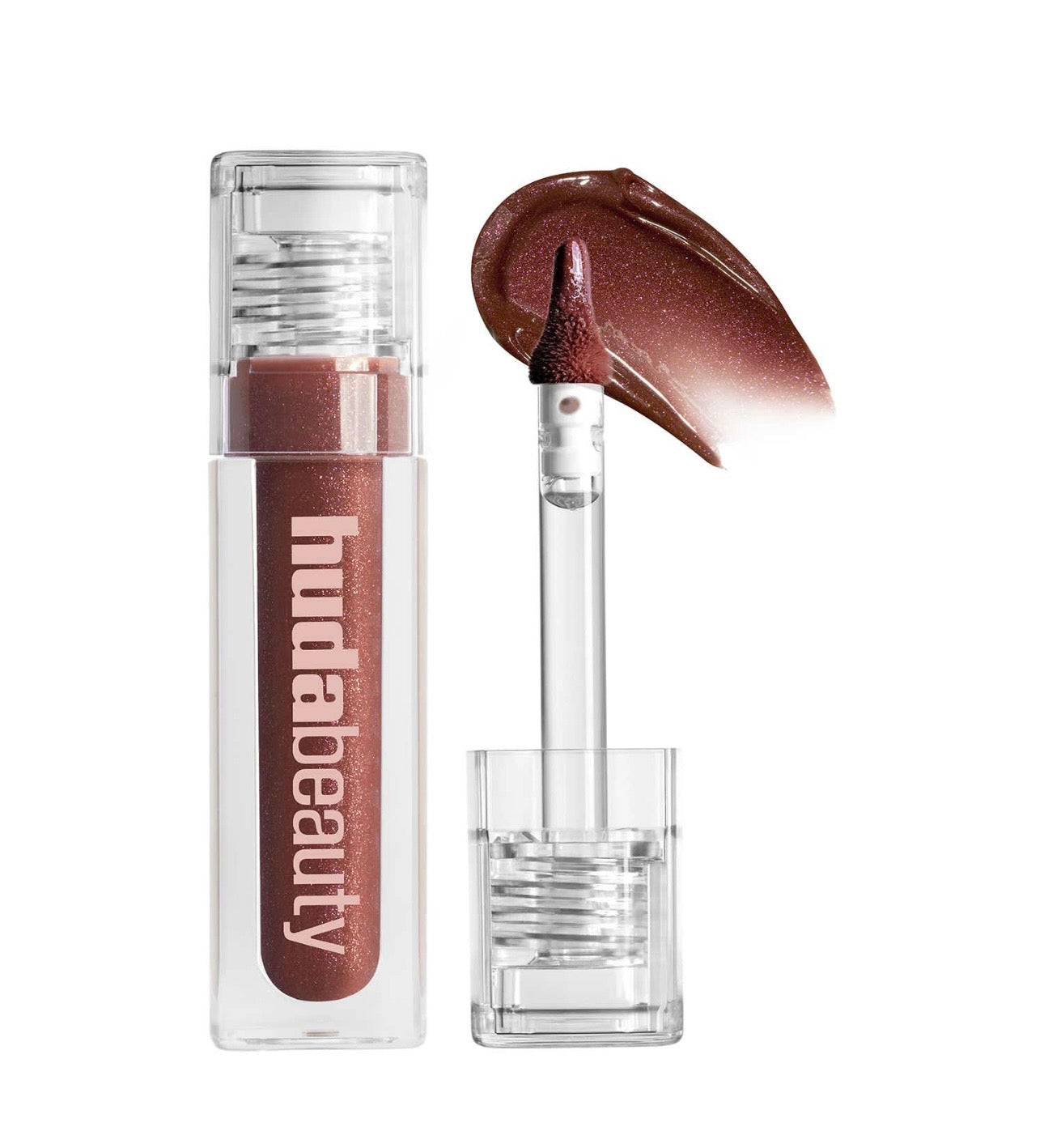 Huda beauty  FAUX FILLER Extra Shine Lip Gloss -3.5ml