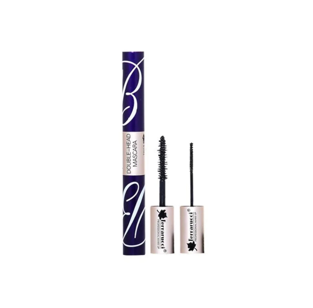 Ferrarucci Duo Brush Mascara Net Wt.8g