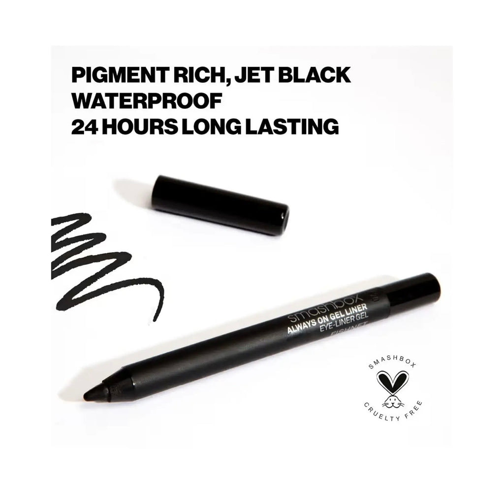 Smashbox Always On Gel Eyeliner – Fishnet (1.2g)