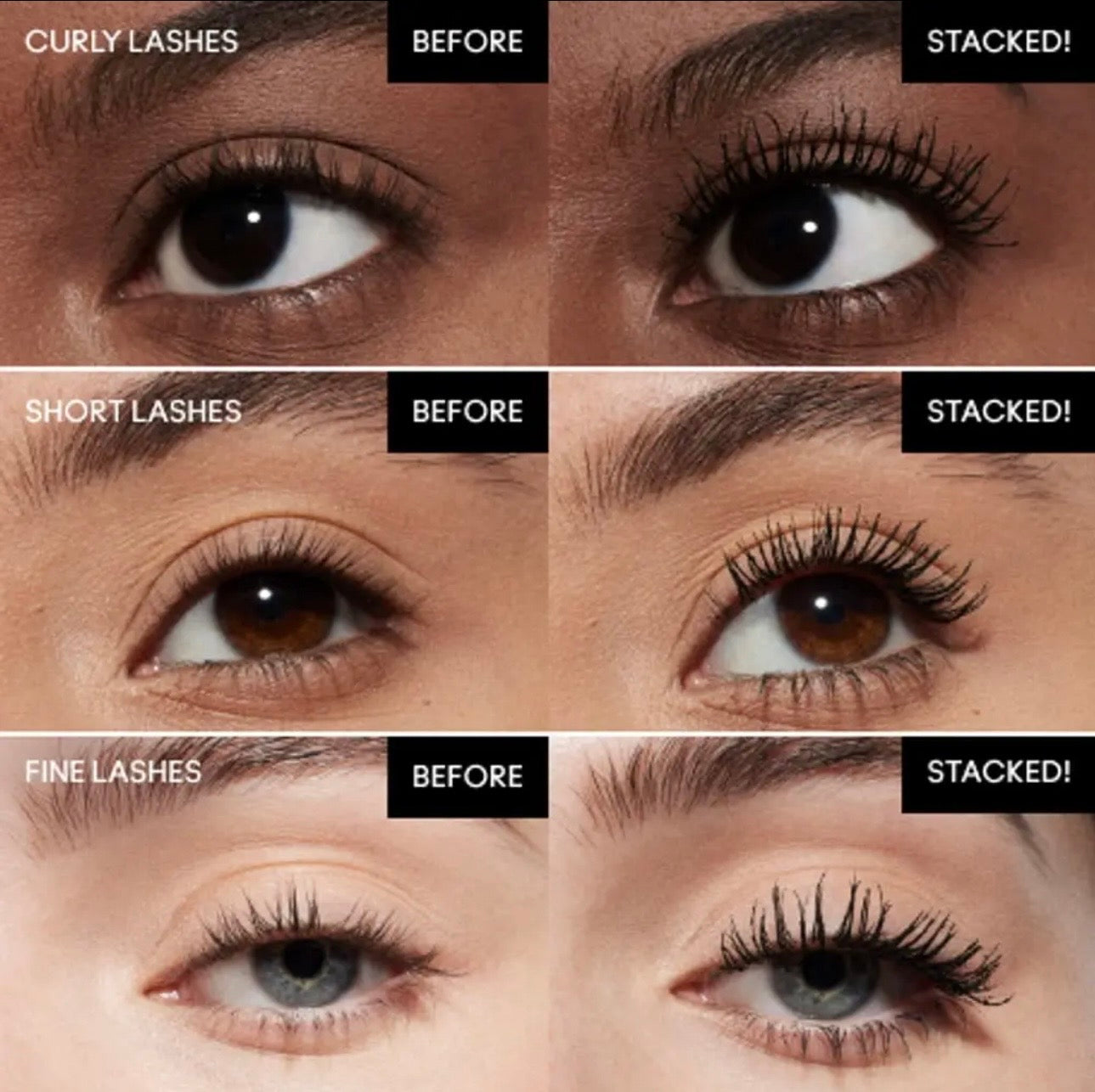 MAC Macstack Elevated Mascara – (12ml)