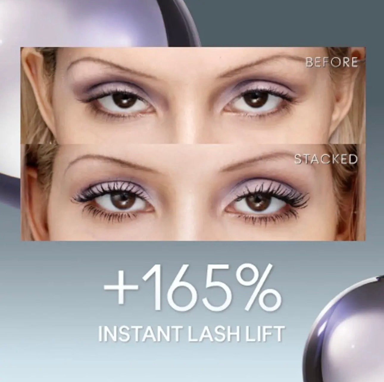 MAC Macstack Elevated Mascara – (12ml)