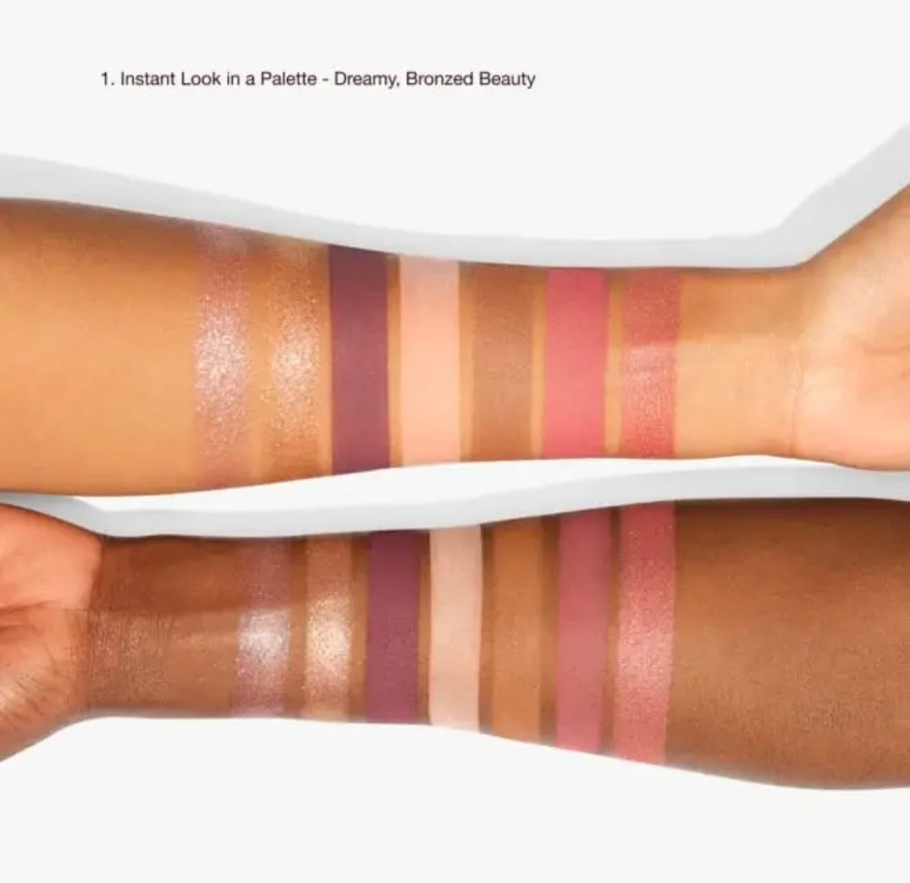 Charlotte Tilbury Hollywood Instant Look In a Palette – Dreamy, Bronzed Beauty (22g)