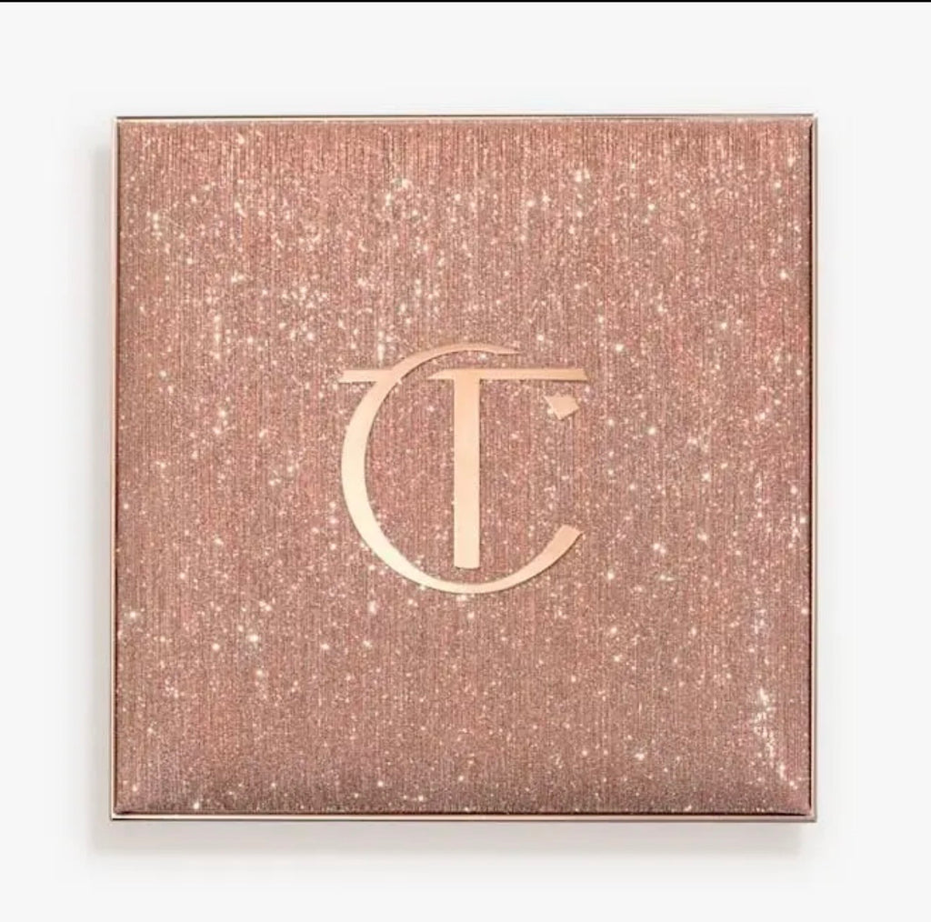 Charlotte Tilbury Hollywood Instant Look In a Palette – Dreamy, Bronzed Beauty (22g)