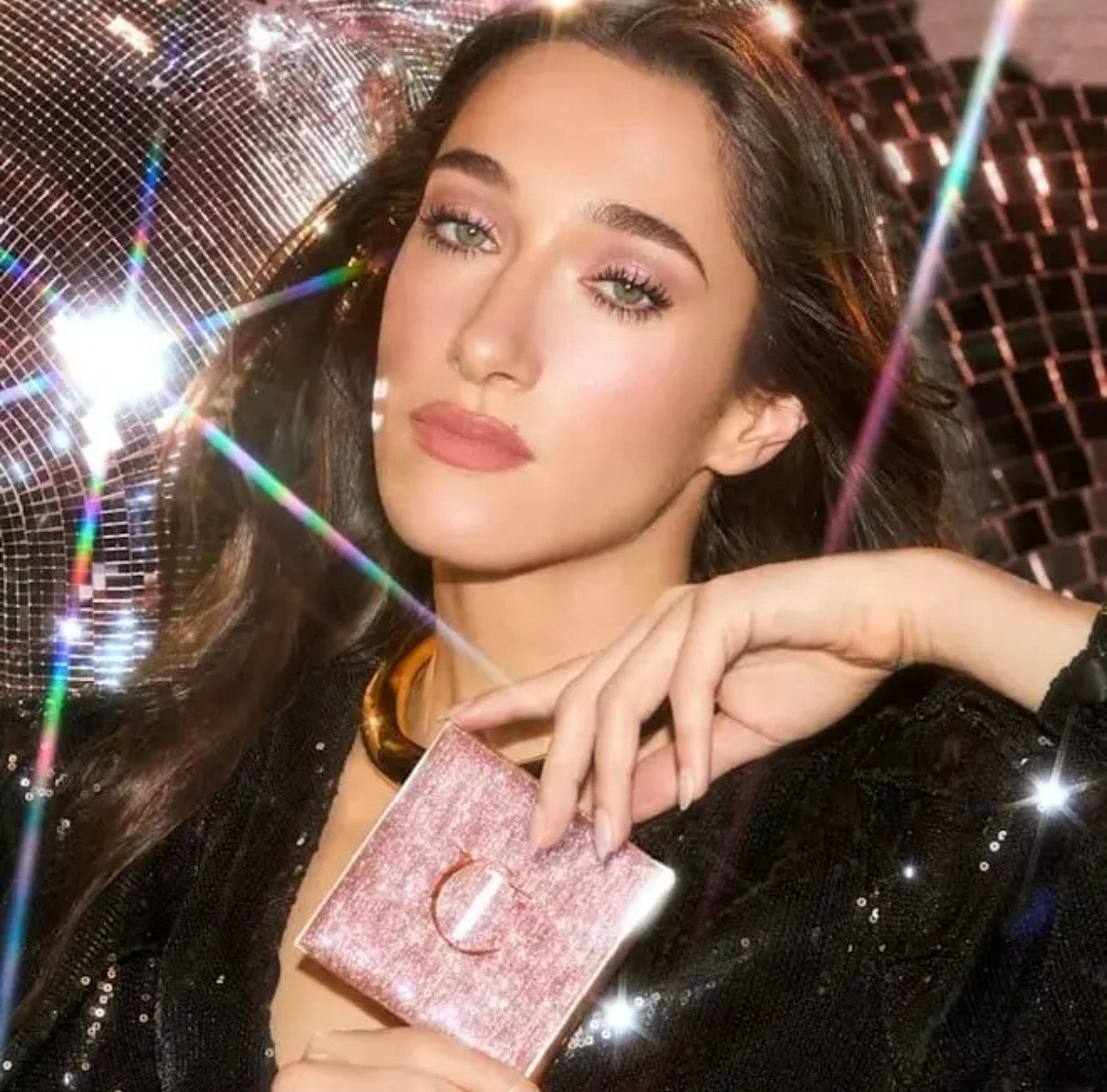 Charlotte Tilbury Hollywood Instant Look In a Palette – Pretty, Glowing Beauty (22g)