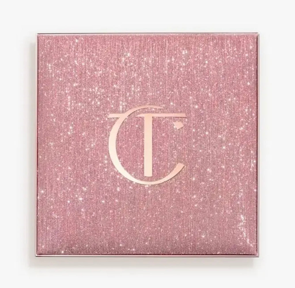 Charlotte Tilbury Hollywood Instant Look In a Palette – Pretty, Glowing Beauty (22g)