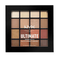NYX Ultimate Shadow Palette (Warm Neutrals)