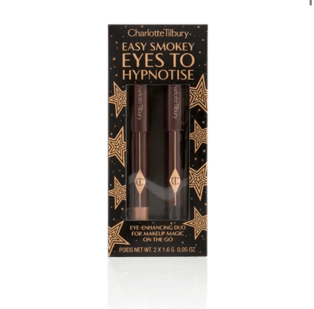 Charlotte Tilbury Easy Smokey Eyes To Hypnotise