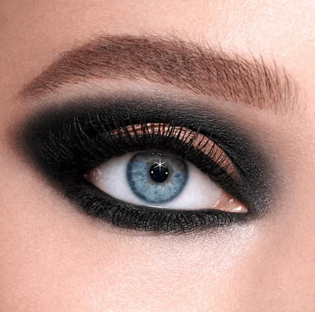 Charlotte Tilbury Easy Smokey Eyes To Hypnotise