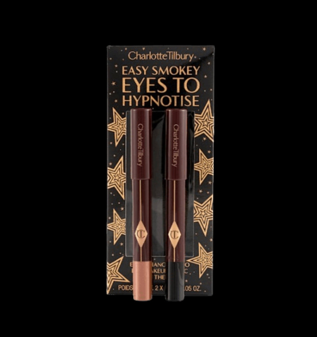 Charlotte Tilbury Easy Smokey Eyes To Hypnotise