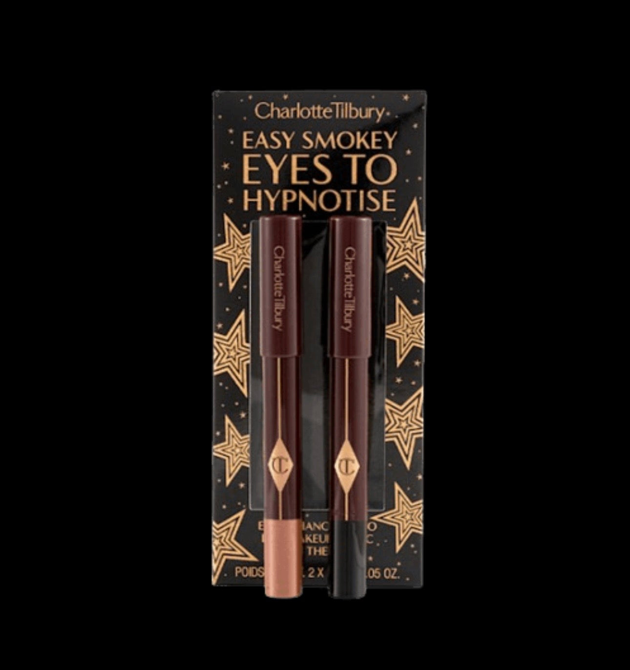 Charlotte Tilbury Easy Smokey Eyes To Hypnotise