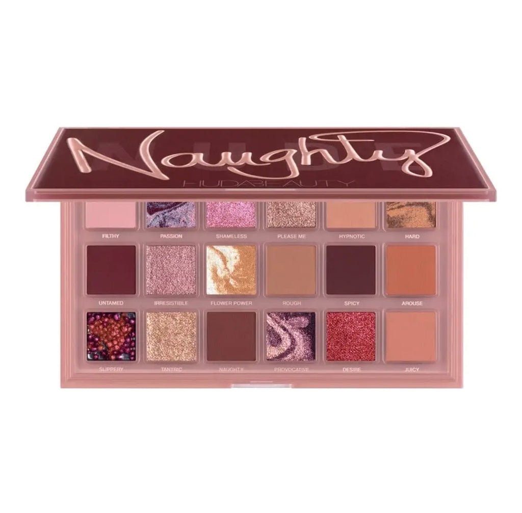 Huda Beauty Naughty Eyeshadow Palette (Authentic)