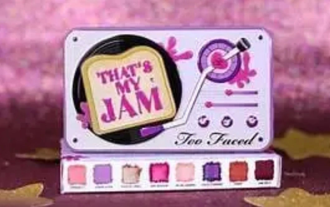 Too Faced That’s My Jam Eyeshadow Palette