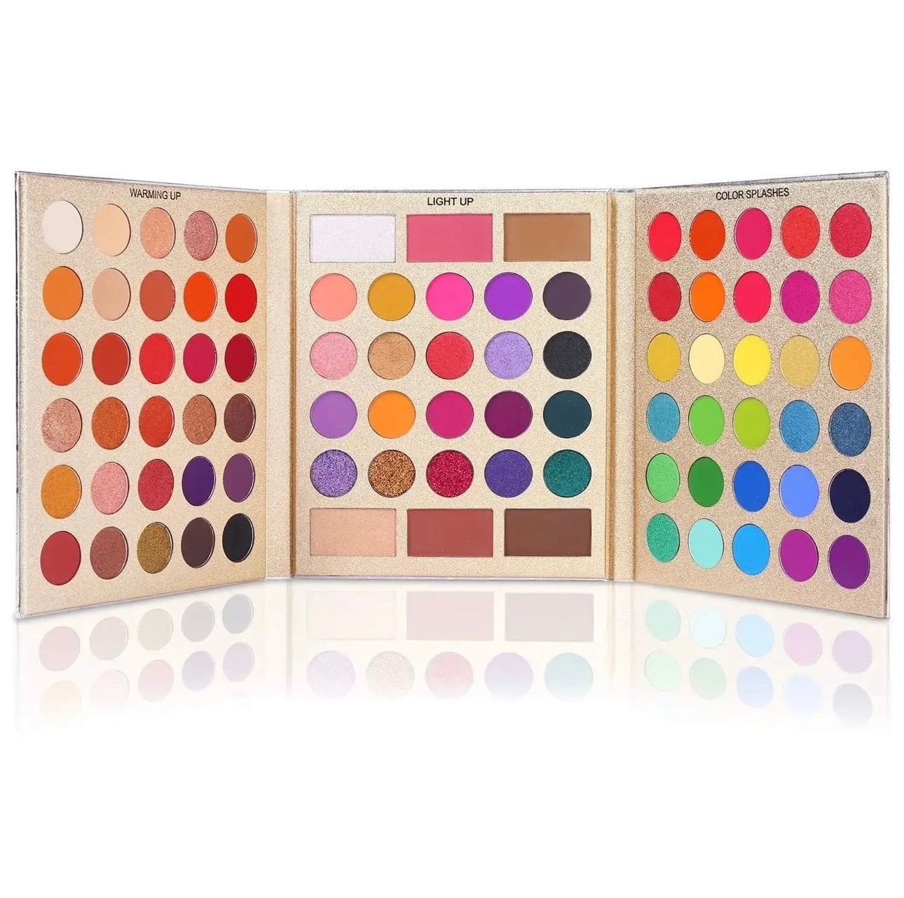 Fab Secret Pretty All Set 86 Color Eyeshadow Palette