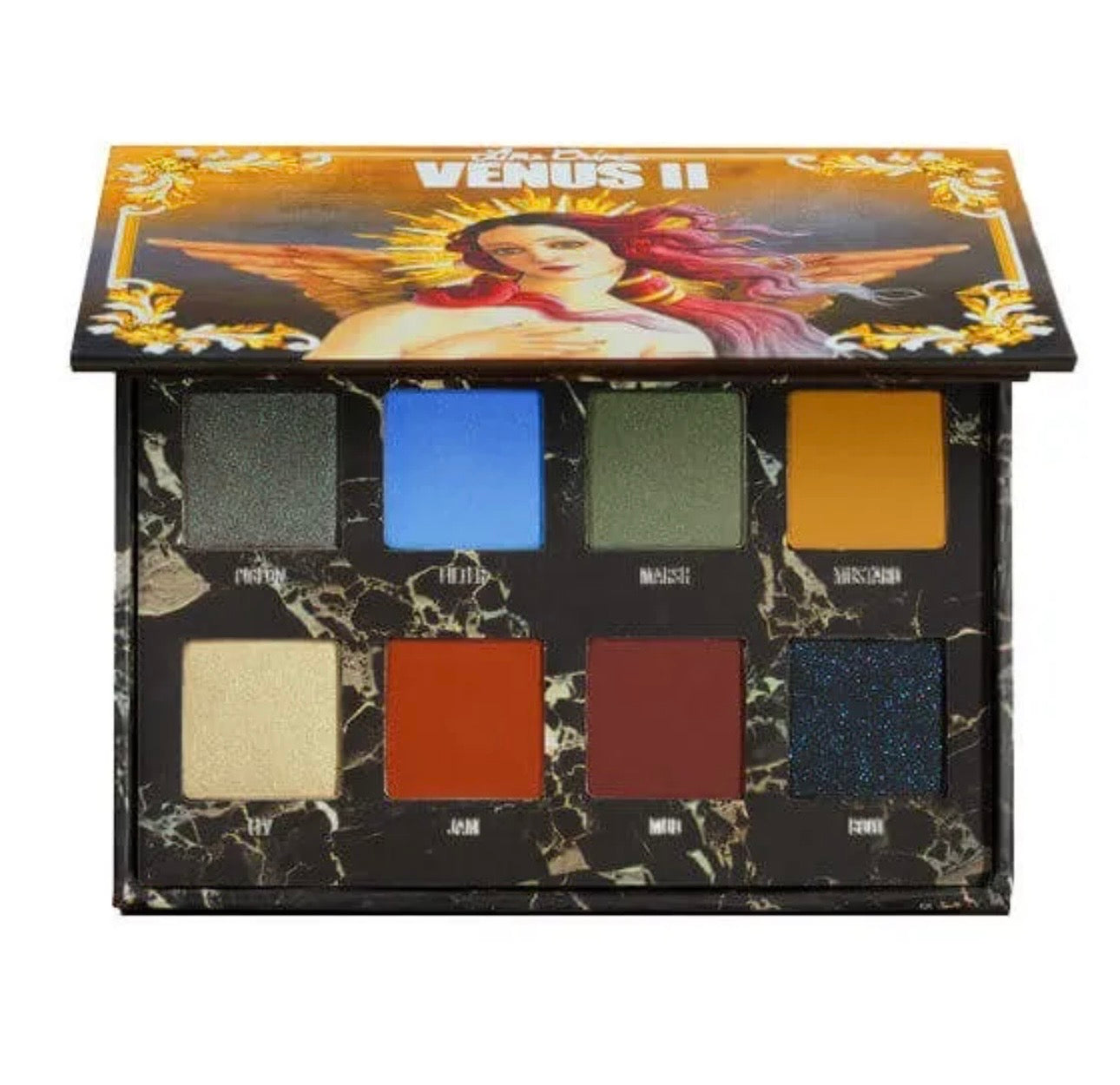 Lime Crime Venus 2 Eyeshadow Palette