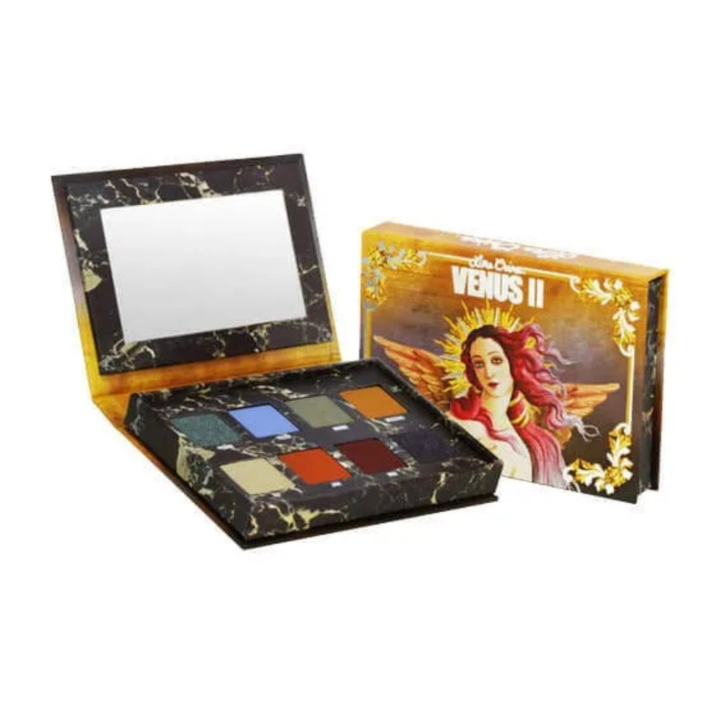 Lime Crime Venus 2 Eyeshadow Palette