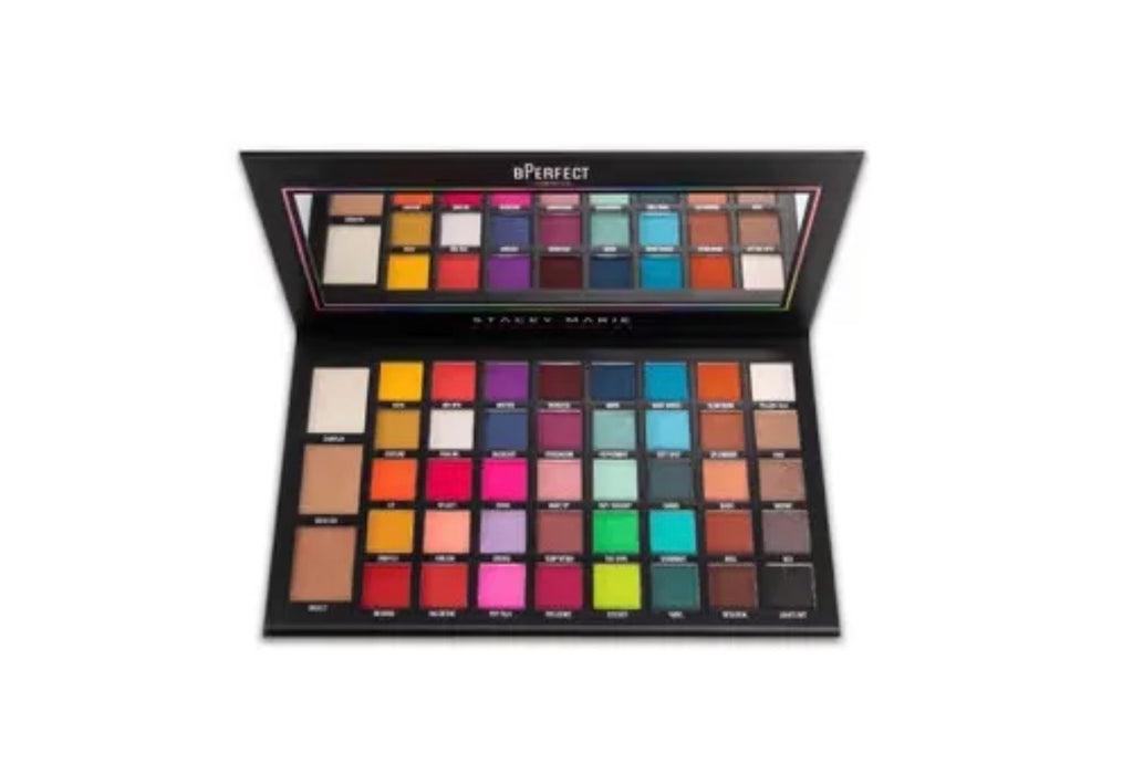 Bperfect Cosmetics Stacey Marie Carnival Xl Pro Palette (Authentic)