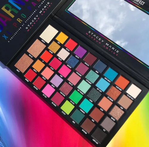 Bperfect Cosmetics Stacey Marie Carnival Xl Pro Palette (Authentic)