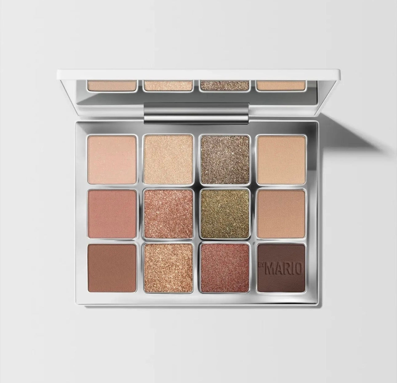 Makeup By Mario Ethereal Eyes™ Eyeshadow Palette: Nature