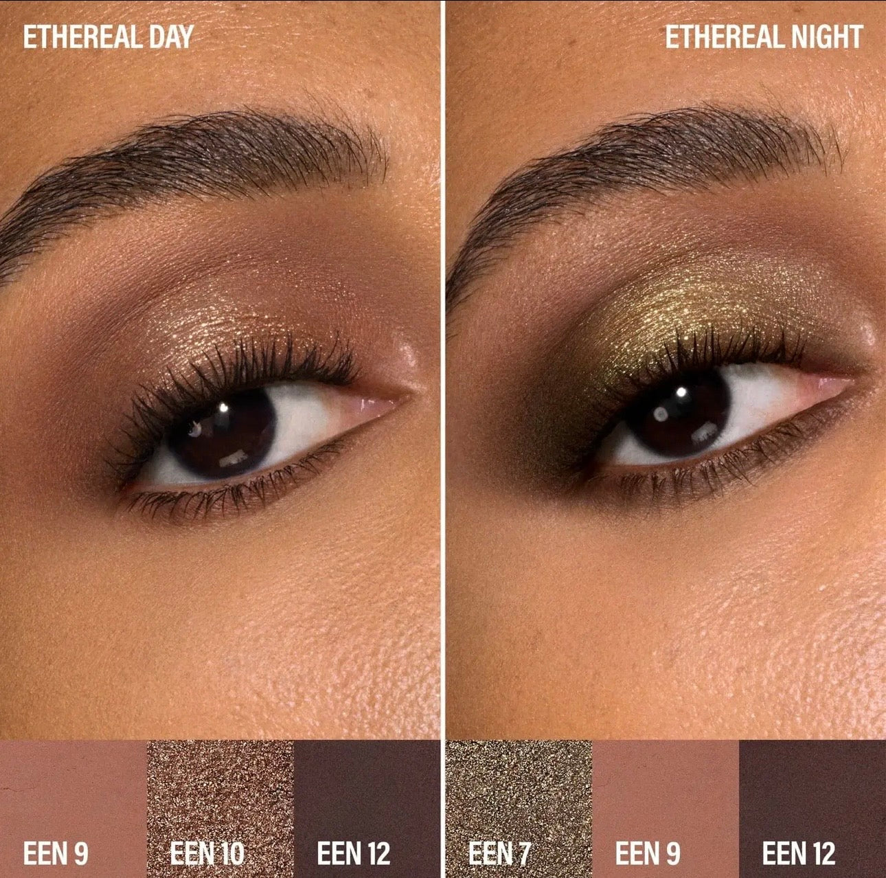 Makeup By Mario Ethereal Eyes™ Eyeshadow Palette: Nature