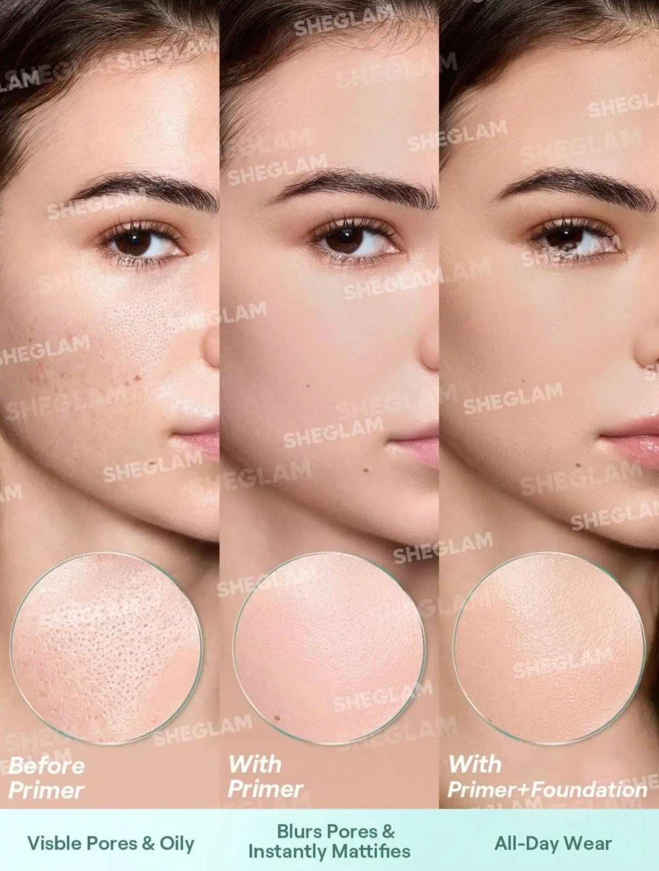 SHEGLAM Pore No More Primer – (30g)