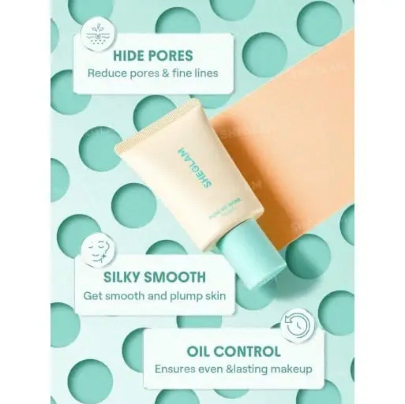 SHEGLAM Pore No More Primer – (30g)