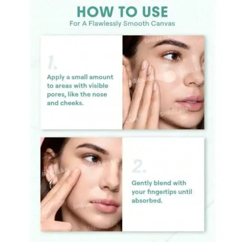 SHEGLAM Pore No More Primer – (30g)