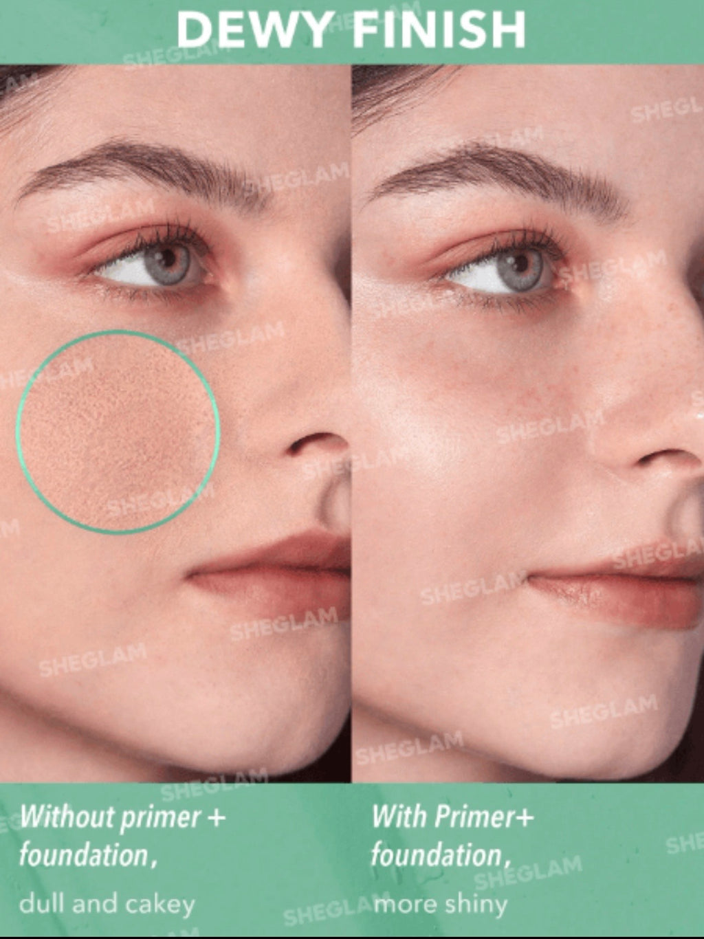 SHEGLAM Good Grip Hydrating Primer