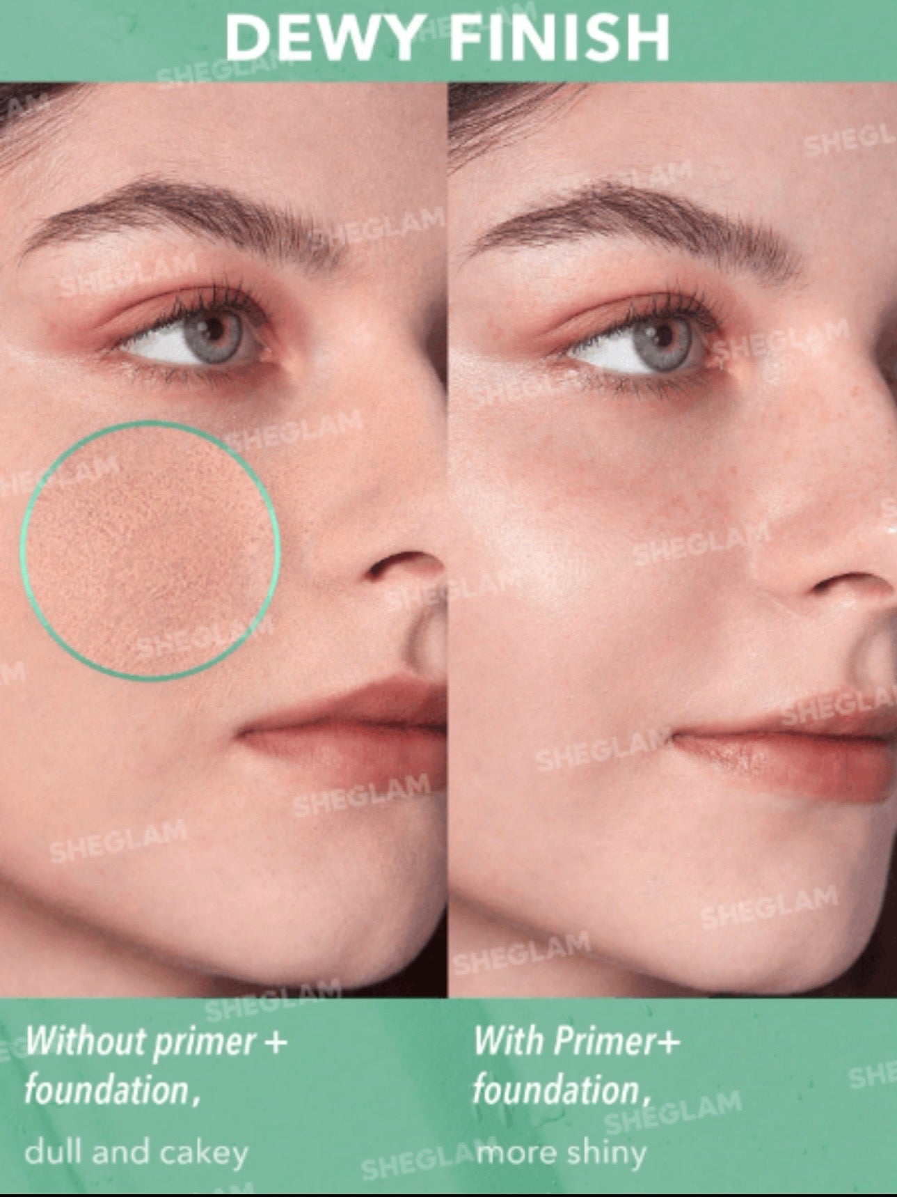 SHEGLAM Good Grip Hydrating Primer