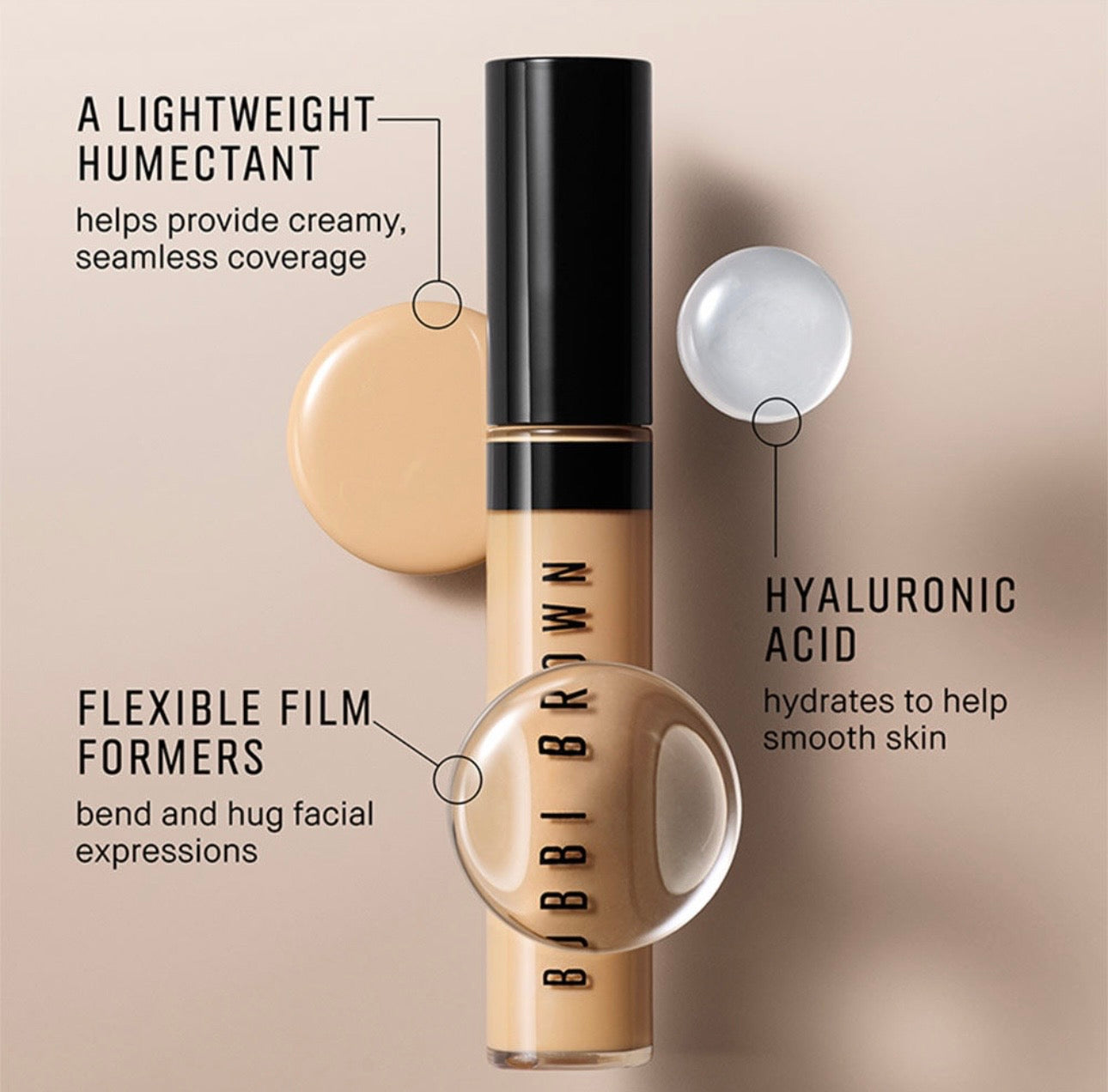 Bobbi Brown Skin Full Cover Concealer – (8ml)