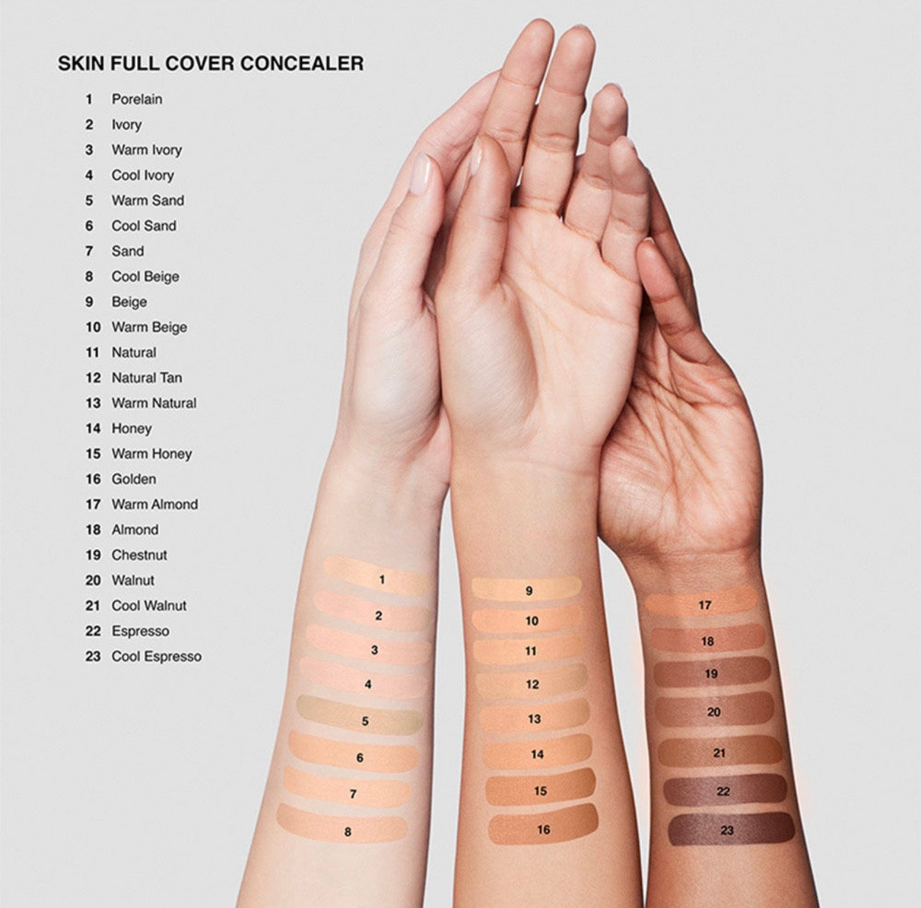 Bobbi Brown Skin Full Cover Concealer – (8ml)