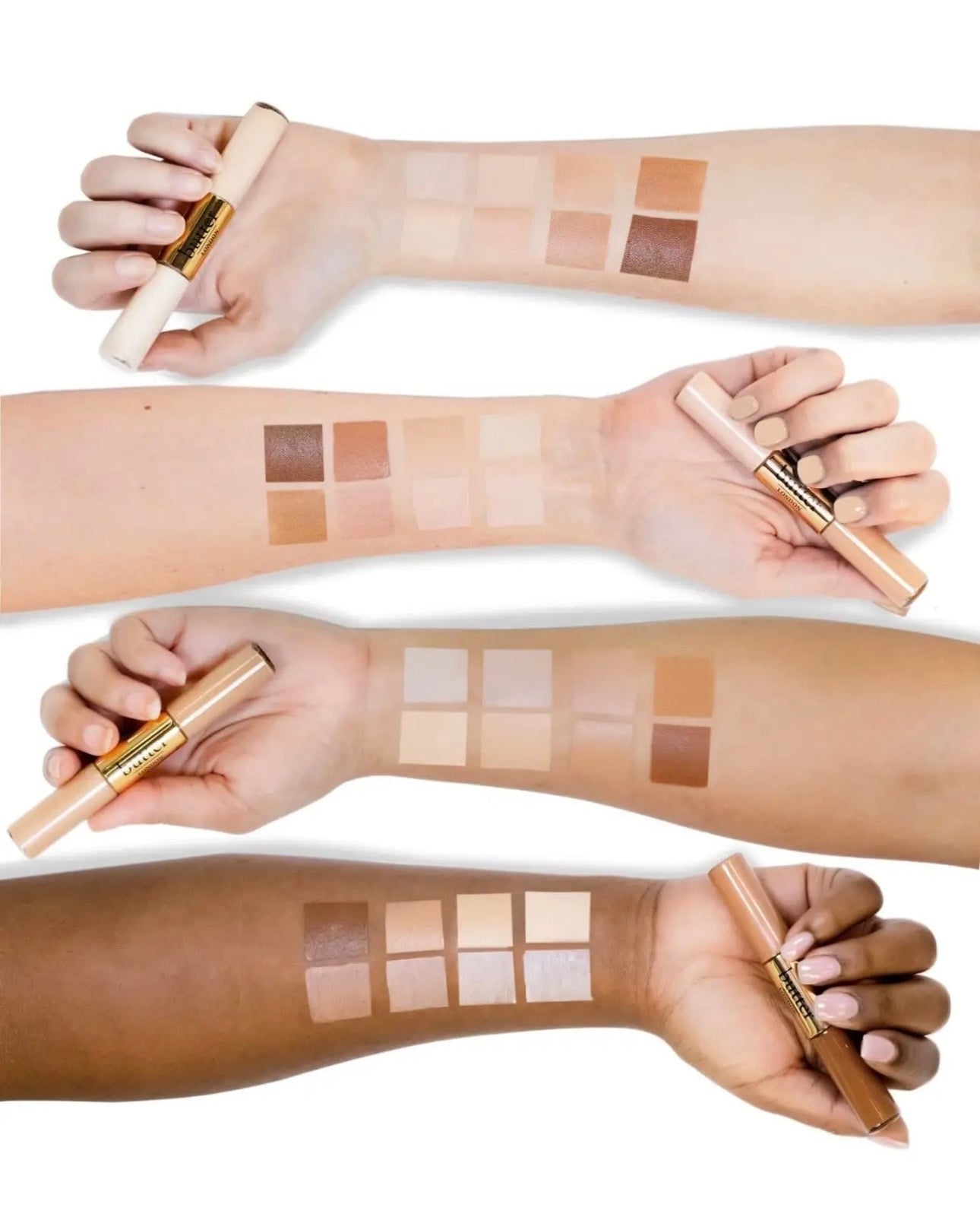 Butter London Luminatte 2-in-1 Concealer And Brightening Duo – (5g)