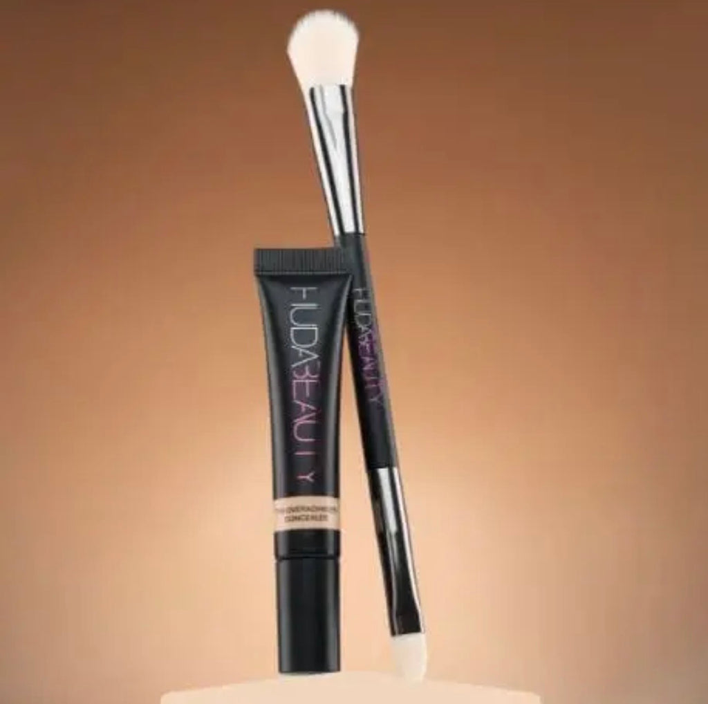 Huda Beauty The Overachiever Concealer Net Wt 10mL / 0.34 FL. OZ