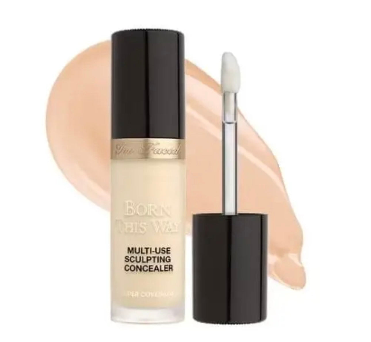 Too Faced Born This Way Super Coverage Multi Use Sculpting Concealer-(13.5ml)