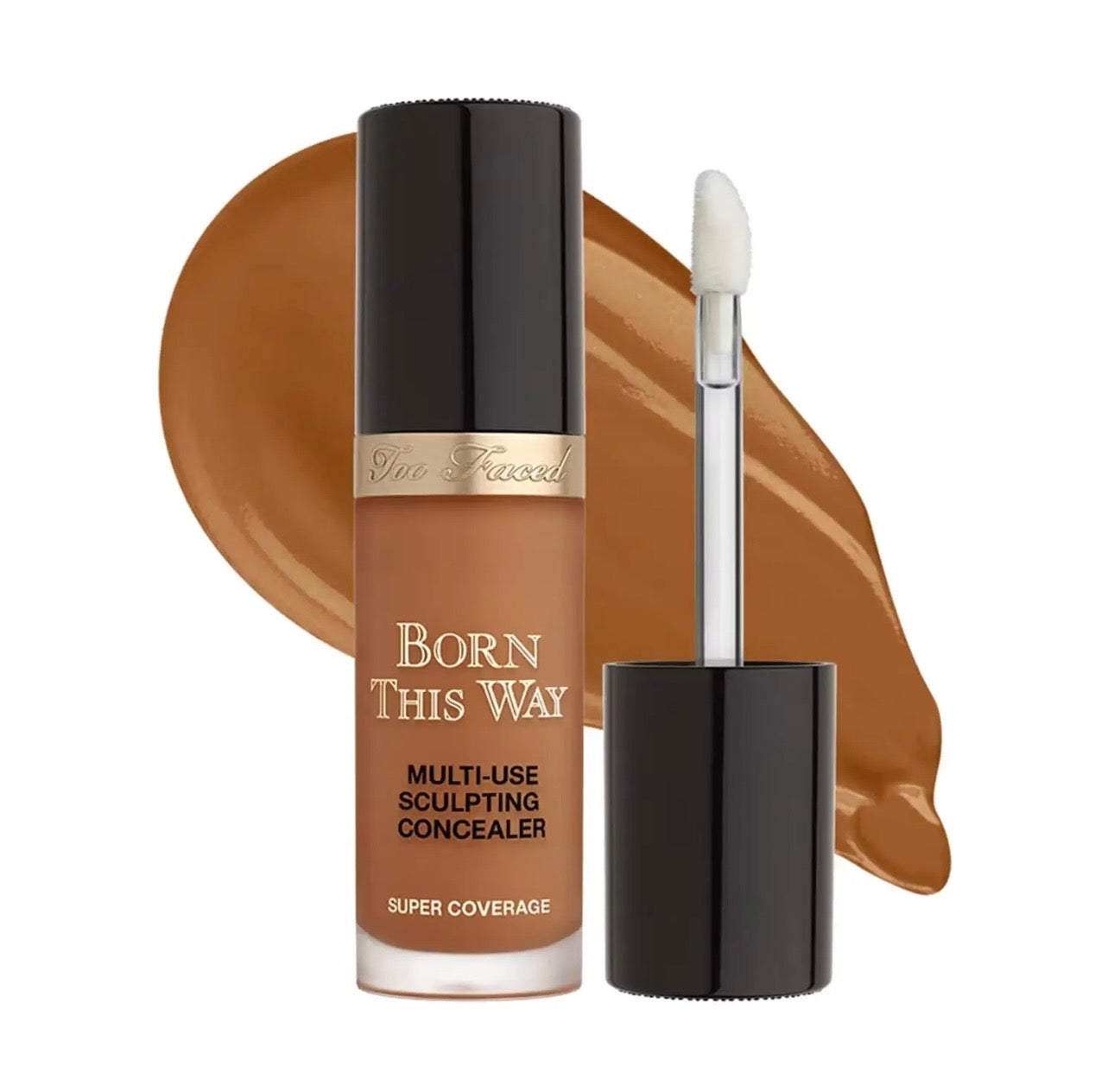 Too Faced Born This Way Super Coverage Multi Use Sculpting Concealer-(13.5ml)