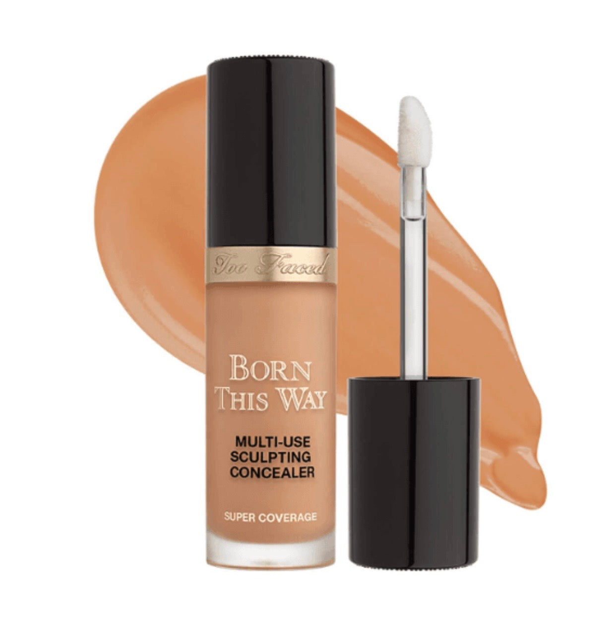 Too Faced Born This Way Super Coverage Multi Use Sculpting Concealer-(13.5ml)