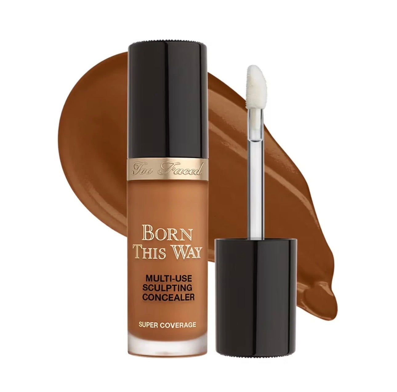 Too Faced Born This Way Super Coverage Multi Use Sculpting Concealer-(13.5ml)