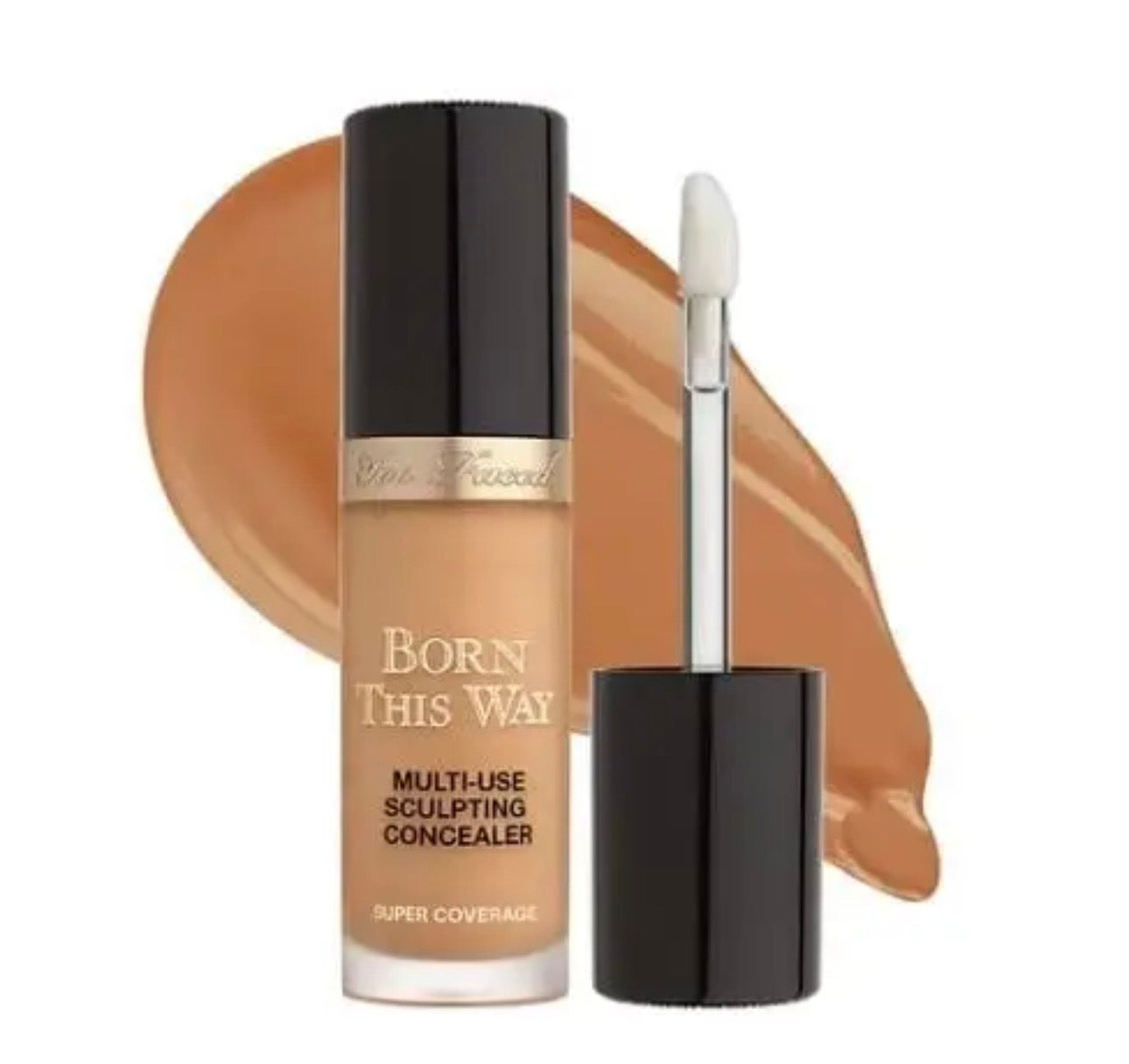 Too Faced Born This Way Super Coverage Multi Use Sculpting Concealer-(13.5ml)