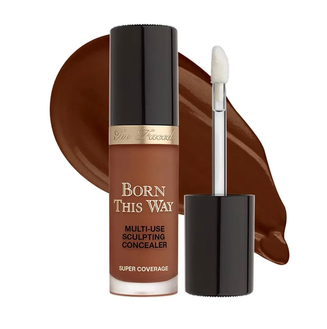 Too Faced Born This Way Super Coverage Multi Use Sculpting Concealer-(13.5ml)