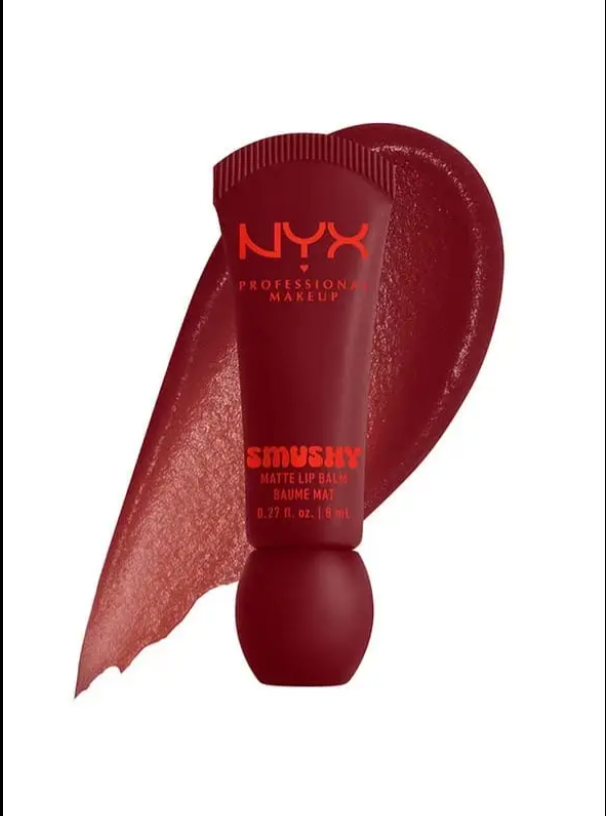 NYX Professional Makeup Smushy Matte Lip Balm – (8ml)