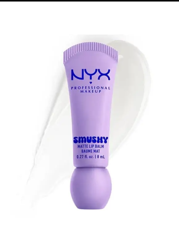 NYX Professional Makeup Smushy Matte Lip Balm – (8ml)