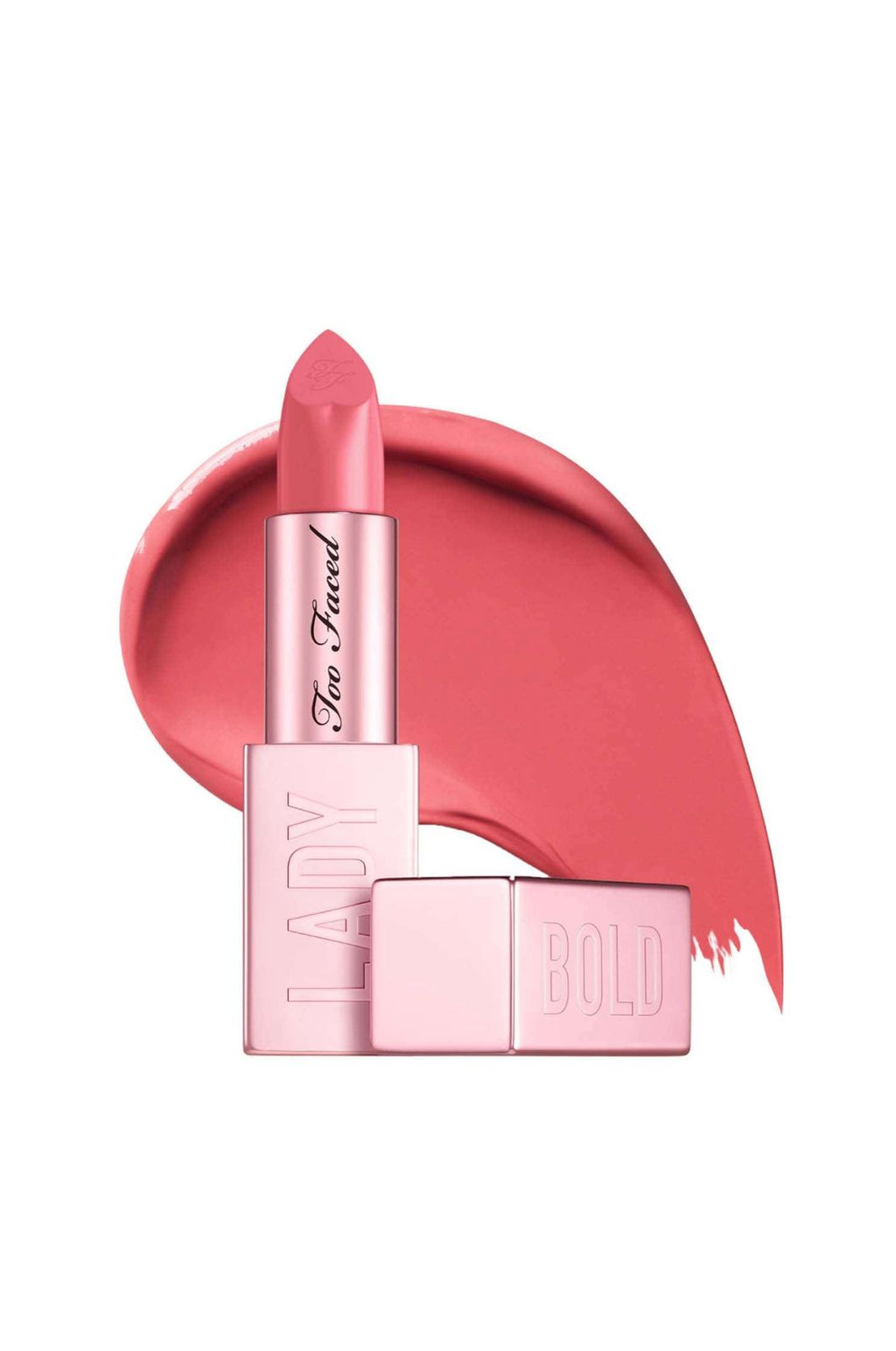 Too Faced Lady Bold Lipstick