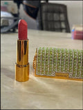 Fashion Bag Biggerbowie Necklace Light Luxury Mist Lipstick – (3.7g)