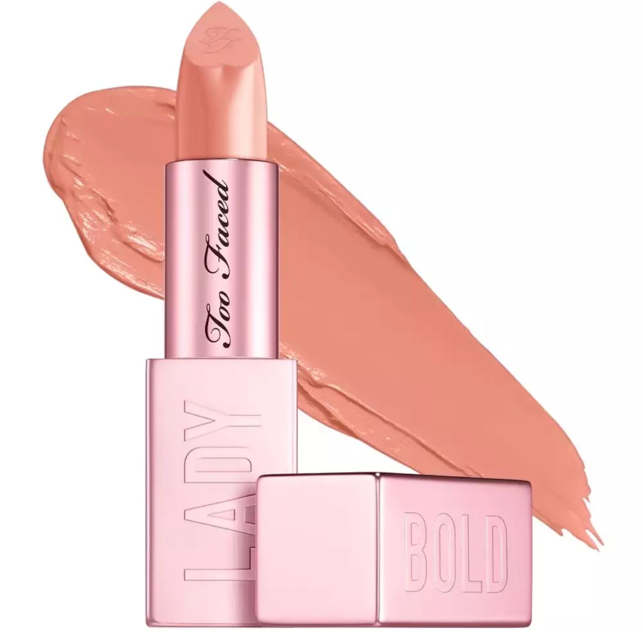 Too Faced Lady Bold Lipstick