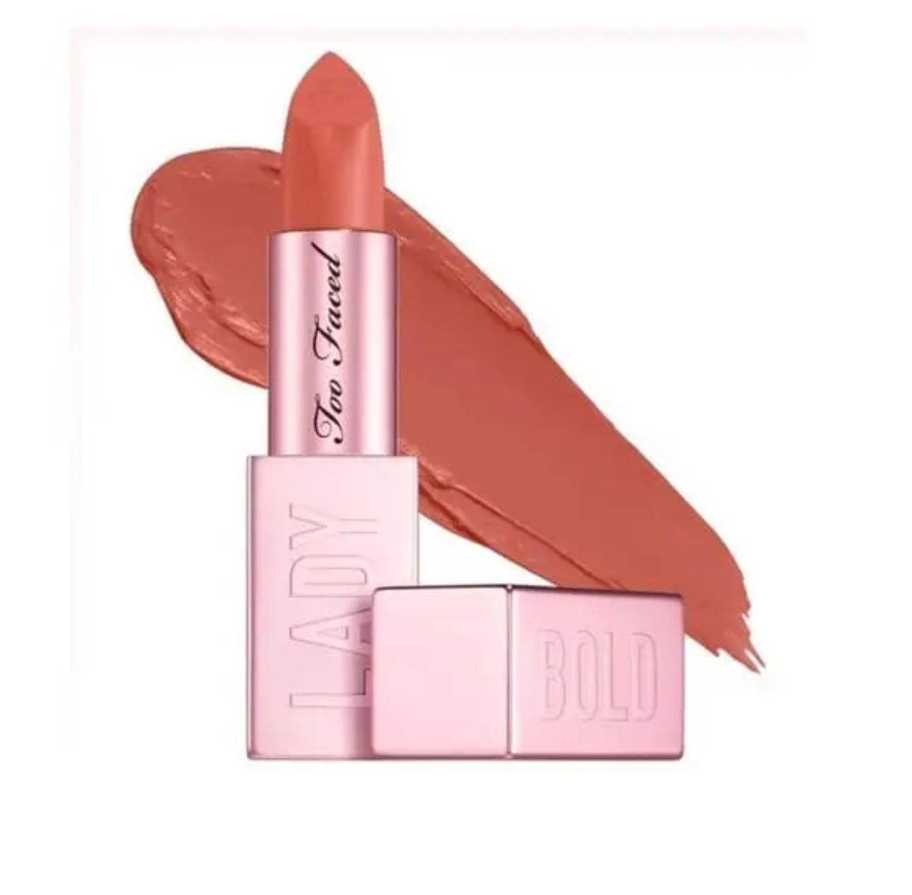 Too Faced Lady Bold Lipstick