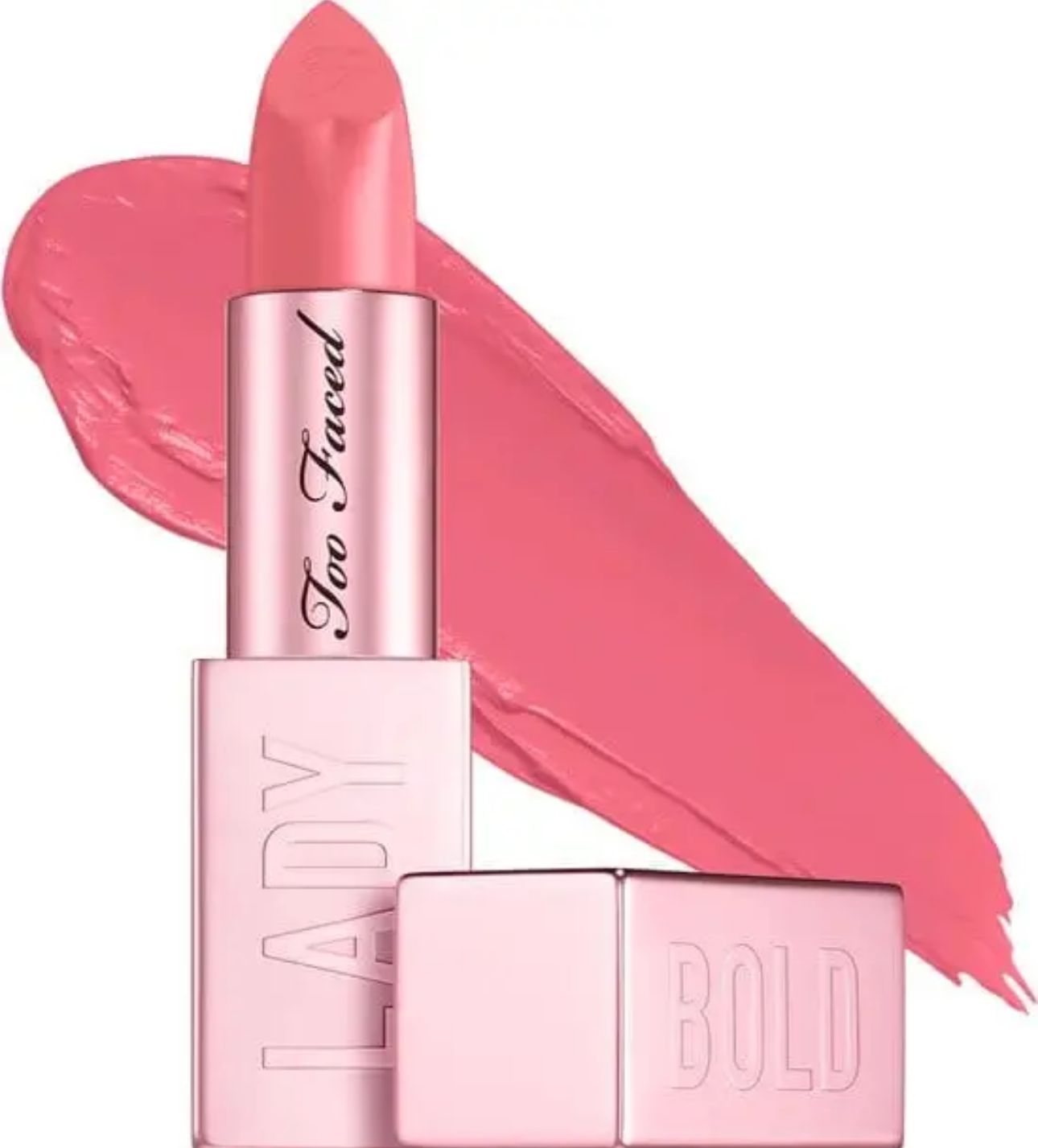 Too Faced Lady Bold Lipstick
