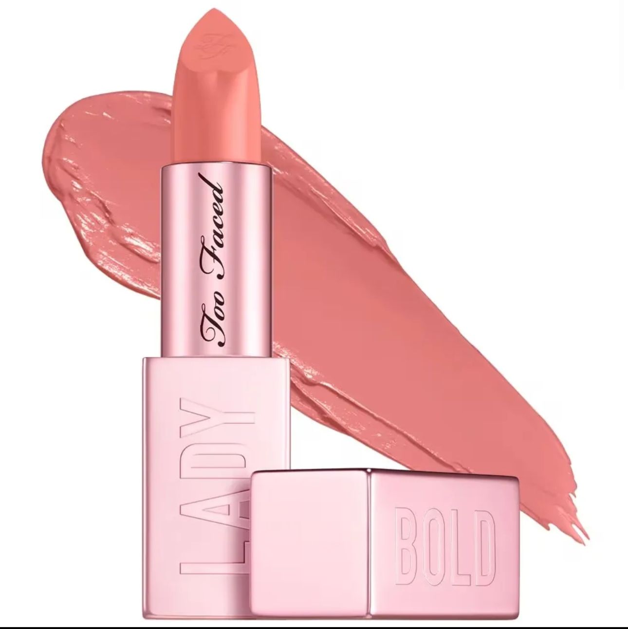 Too Faced Lady Bold Lipstick