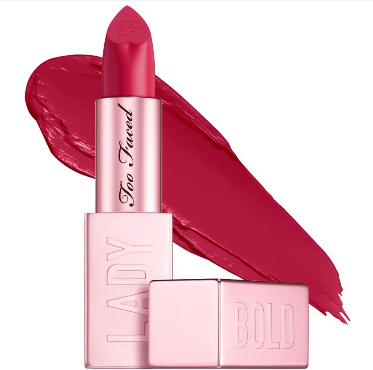 Too Faced Lady Bold Lipstick