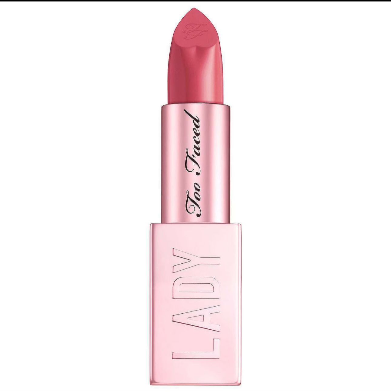 Too Faced Lady Bold Lipstick